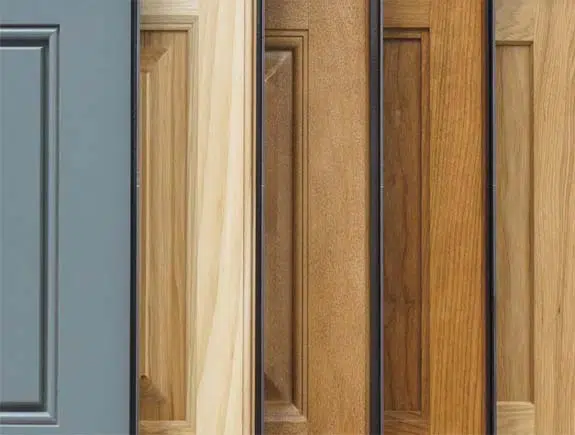 Tailor Finishes for Cabinet