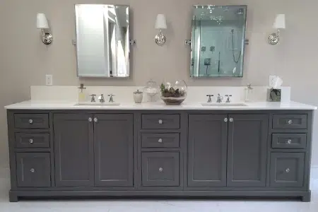 Inset Vs Overlay Cabinets: Totally Compare with Them 2 Beaded Inset Style