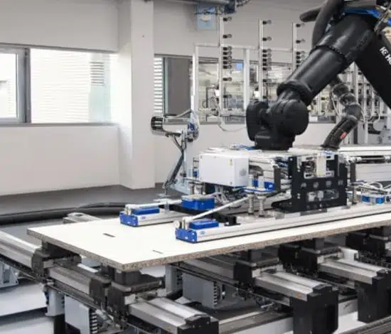 Bespoke Storage Space