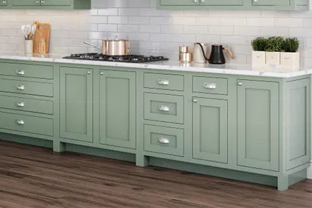 Inset Vs Overlay Cabinets: Totally Compare with Them 3 Raised Panel Inset Style