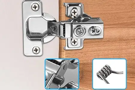 Soft-Close Hinges