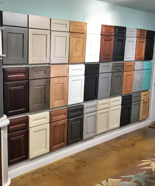 Surface and Color Option