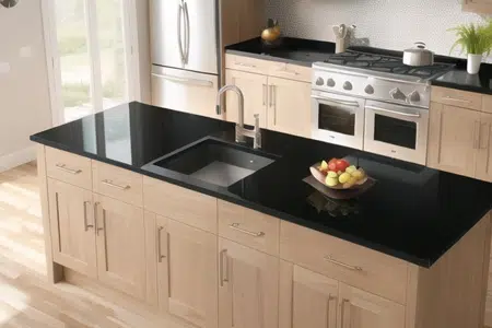 Black Granite