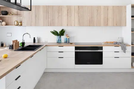Shaker vs Flat Panel Cabinets: Which Is Right for Your Kitchen? 2 What is flat panel Cabinet