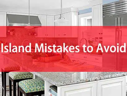 10 common island mistakes to avoid