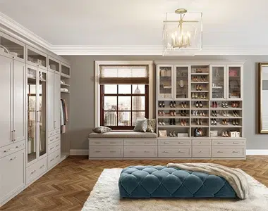 Customize Built-in Walk in Wardrobes 10 Amazing Style