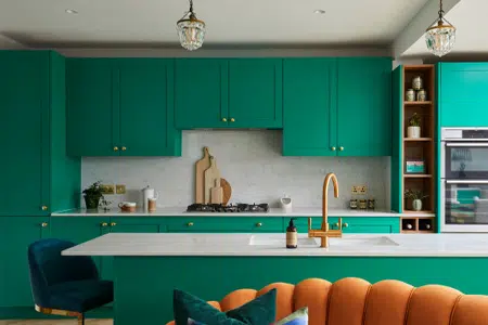 Emerald Green