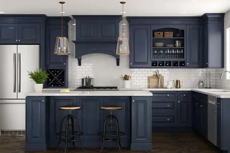 Navy Blue