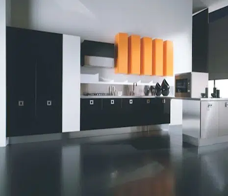 Floating Cabinets