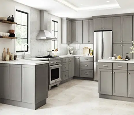 Recessed Panel Cabinet