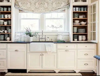 Arched Valance