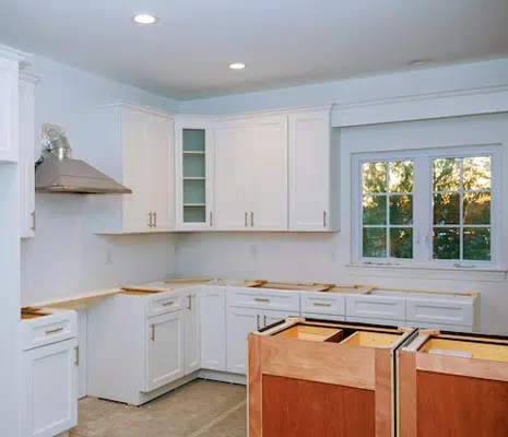 Assembled Cabinets