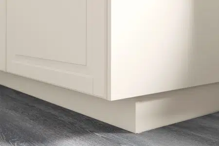 Cabinet Toe Kick