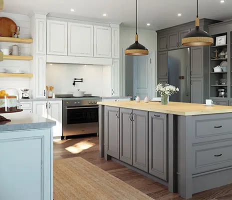 Frame Cabinets