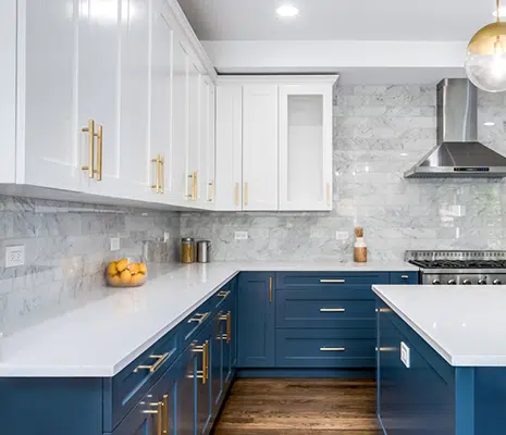 Frameless Cabinets