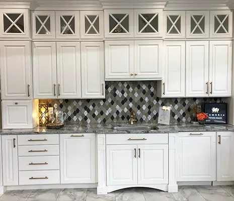 Full Overlay Cabinets