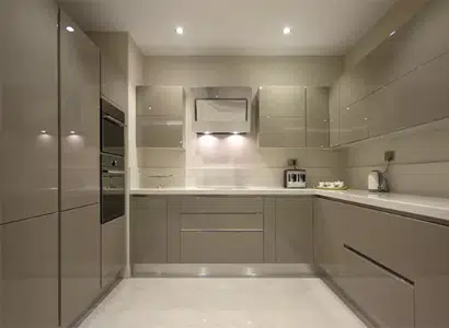 High Gloss Kitchen Cabinet Pros and Cons