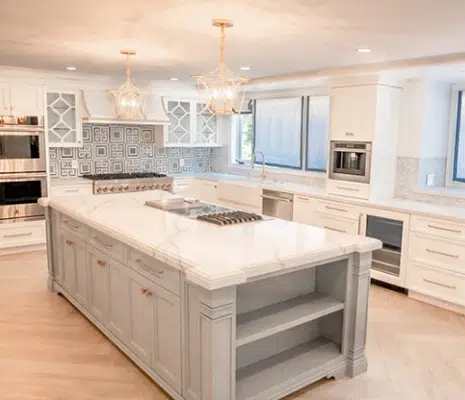 Island Kitchen Cabinets