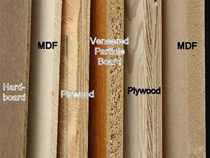 Material of Toe Kick