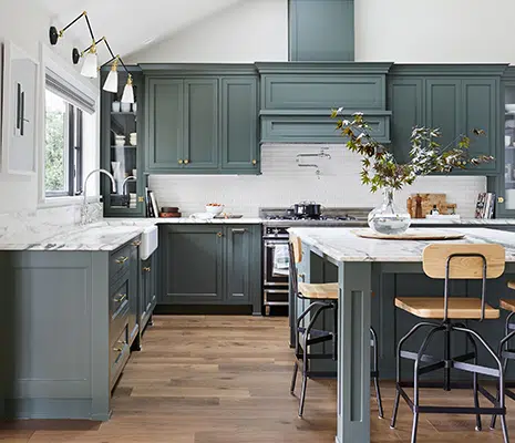 Painted Cabinets