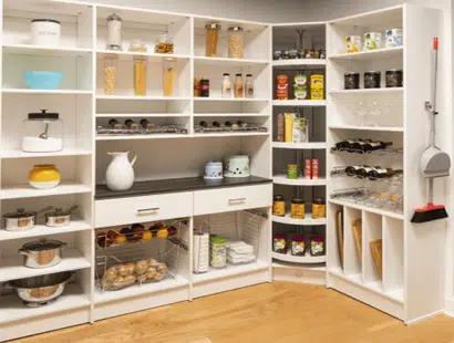 Pantry Dimensions
