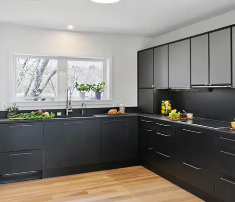Particleboard Cabinet