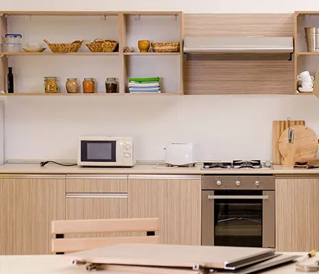 Plywood Cabinets