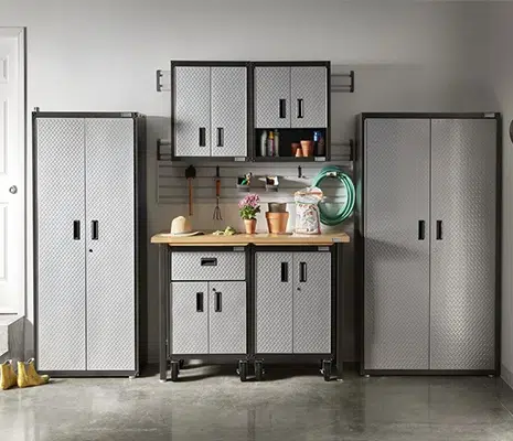 Ready to Assemble Cabinets