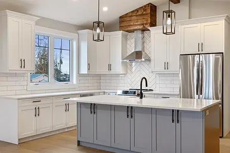 Semi-Custom Cabinets