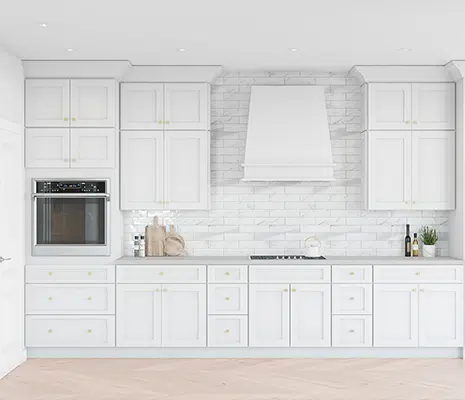 Shaker Cabinets