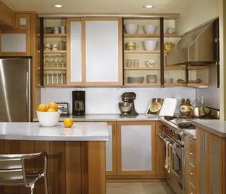 Sliding Door Cabinets