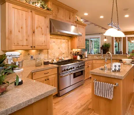 Solid Wood Cabinet