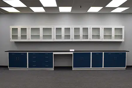 Stock Cabinets