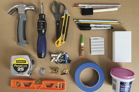 How to Adjust Cabinet Door Hinges- Step By Step Guide 1 Prepare Tools You Need