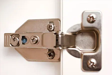 How to Adjust Cabinet Door Hinges- Step By Step Guide 2 Step 1 Find the Hinges