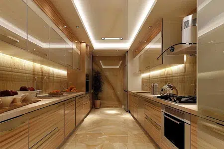 Color and Finish Selection