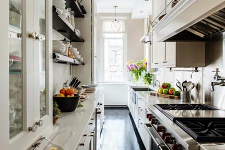 Door Type and Hardware