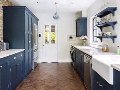 Galley Kitchen Layout