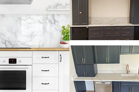 Other Kitchen Backsplash Height