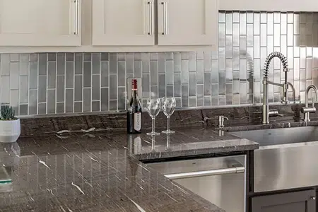 Standard Kitchen Backsplash Height