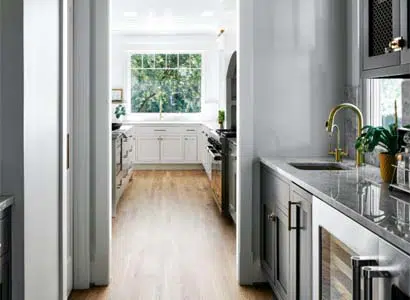 what is a butler pantry
