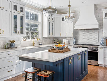 Custom Kitchen Island Cost