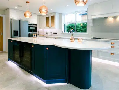 How to Design a Kitchen Island
