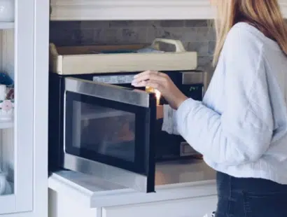 Where to Put Microwave in Kitchen