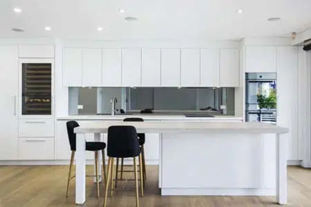 How to Design a Kitchen Island: It's Easy to Follow 4 Rules 2 kitchen island for Social Hub