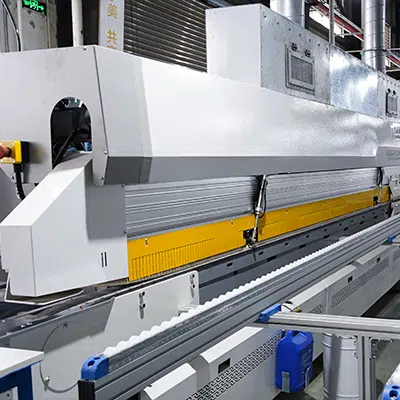 Sellado de Banda de Fábrica