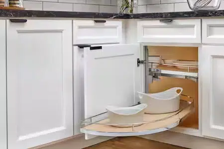 How to Choose the Perfect Pull Out Pantry Cabinets for Kitchen 7 Pantry Swing-Outs (and Pull-Outs)