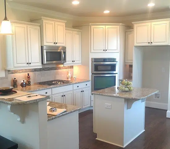 Armarios de 42 pulgadas AJ Flying