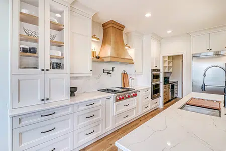 What is Cabinet Scribe Molding
