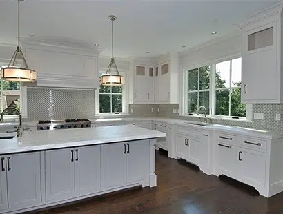 Cabinets Without Toe Kick